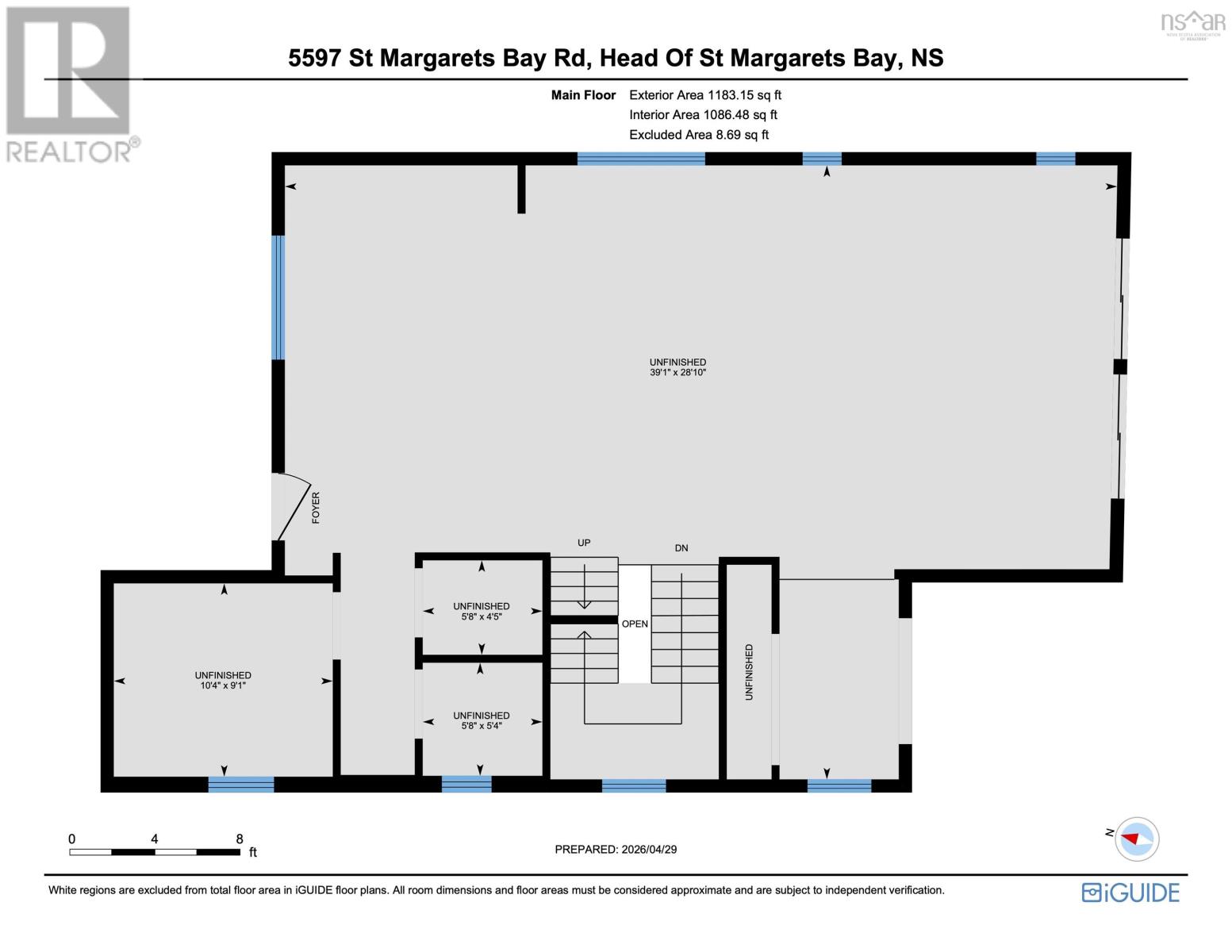 Property 5 of 20 of 5597 St Margarets Bay Road