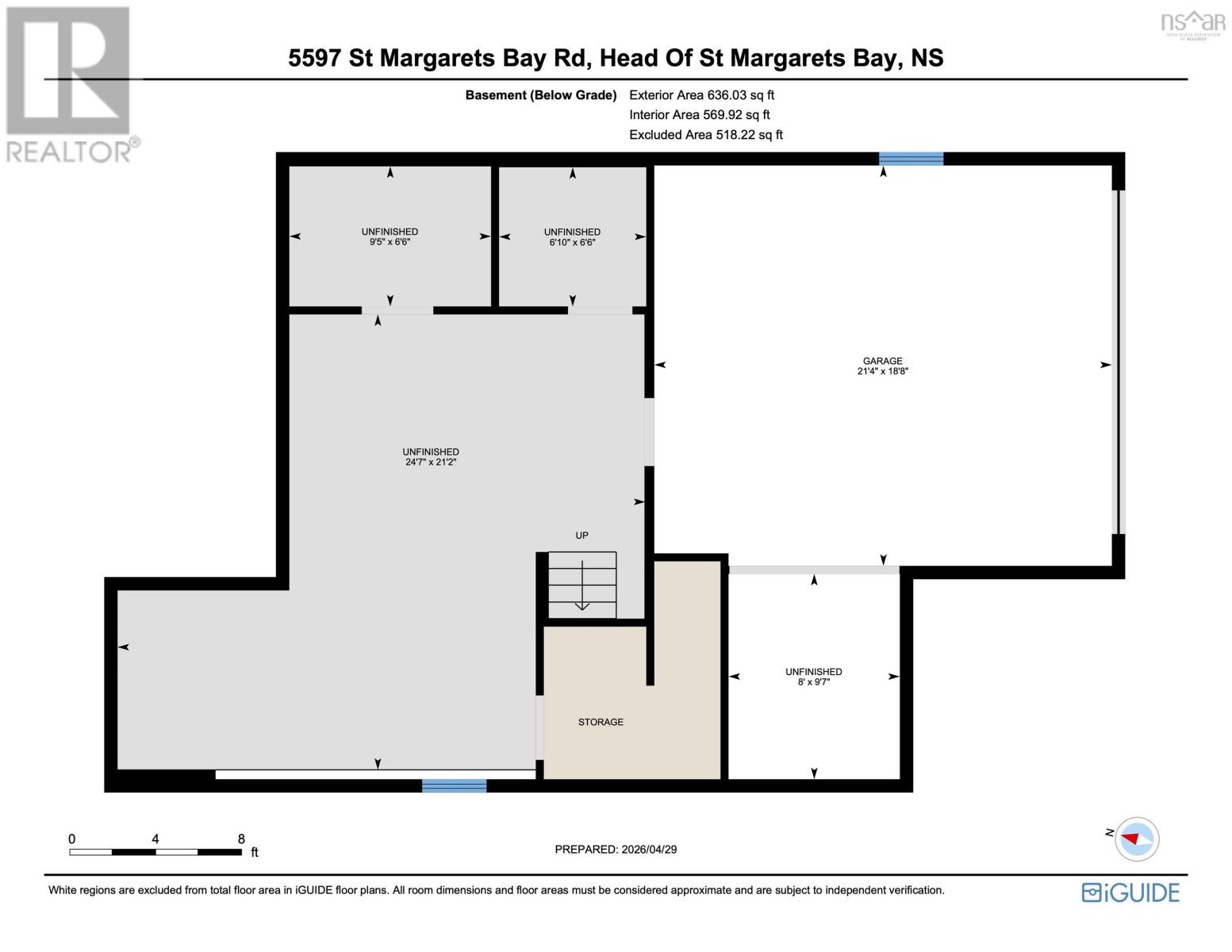 Property 7 of 20 of 5597 St Margarets Bay Road