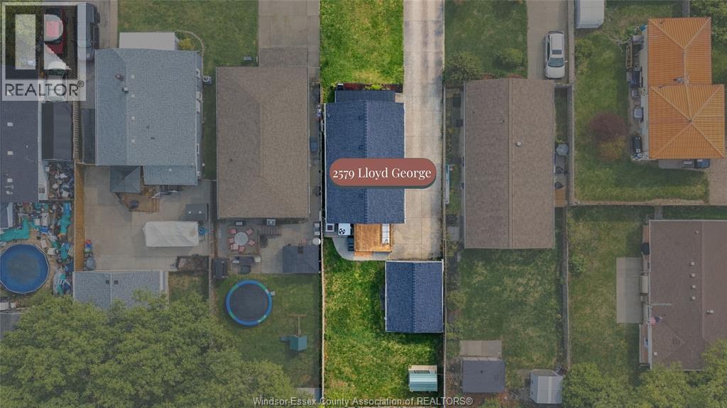 2579 LLOYD GEORGE BOULEVARD, Windsor, Ontario, N8T2T3 — Photo 30