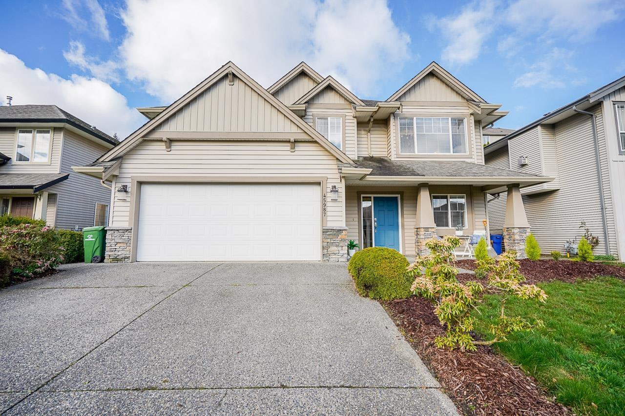 45987 SHERWOOD DRIVE, Promontory