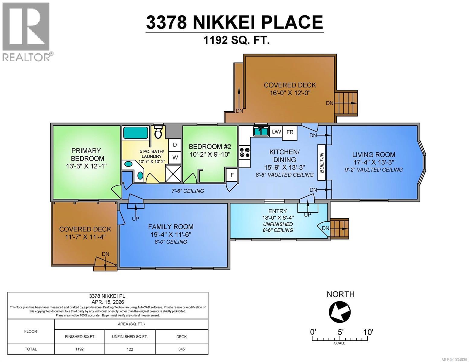 3378 Nikkei Pl, Cumberland