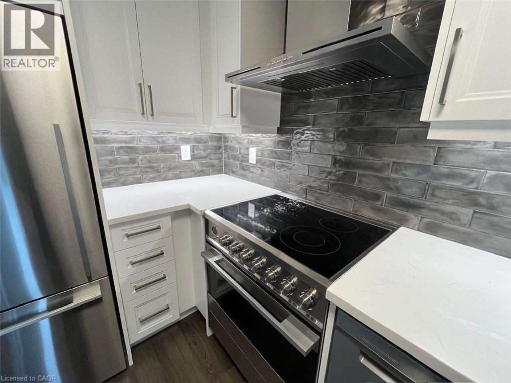 500 BROCK Avenue Unit# 1501, Burlington, Ontario, L7S0A5 — Photo 3