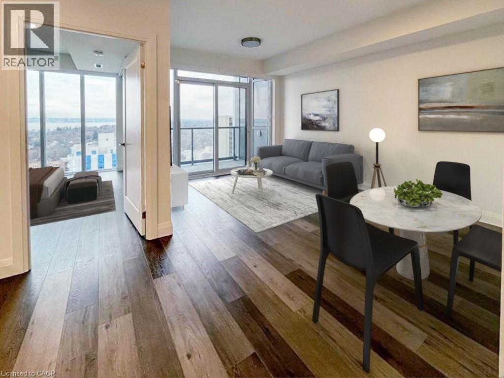 500 BROCK Avenue Unit# 1501, Burlington, Ontario, L7S0A5 — Photo 6