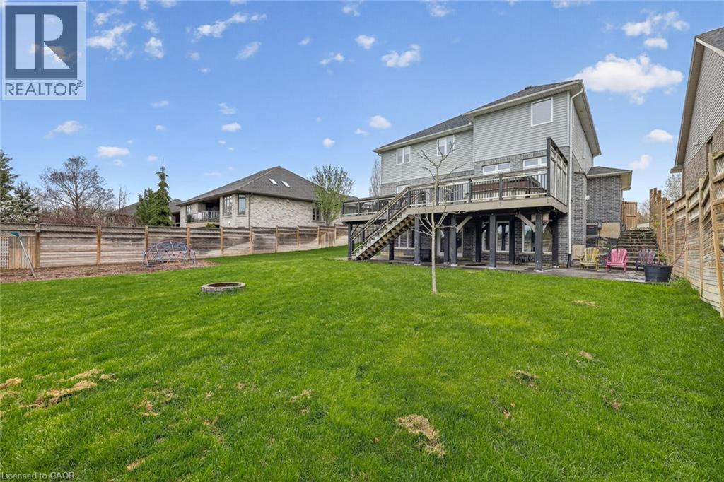 149 JUNO Crescent, Woodstock, Ontario, N4T0H6 — Photo 48
