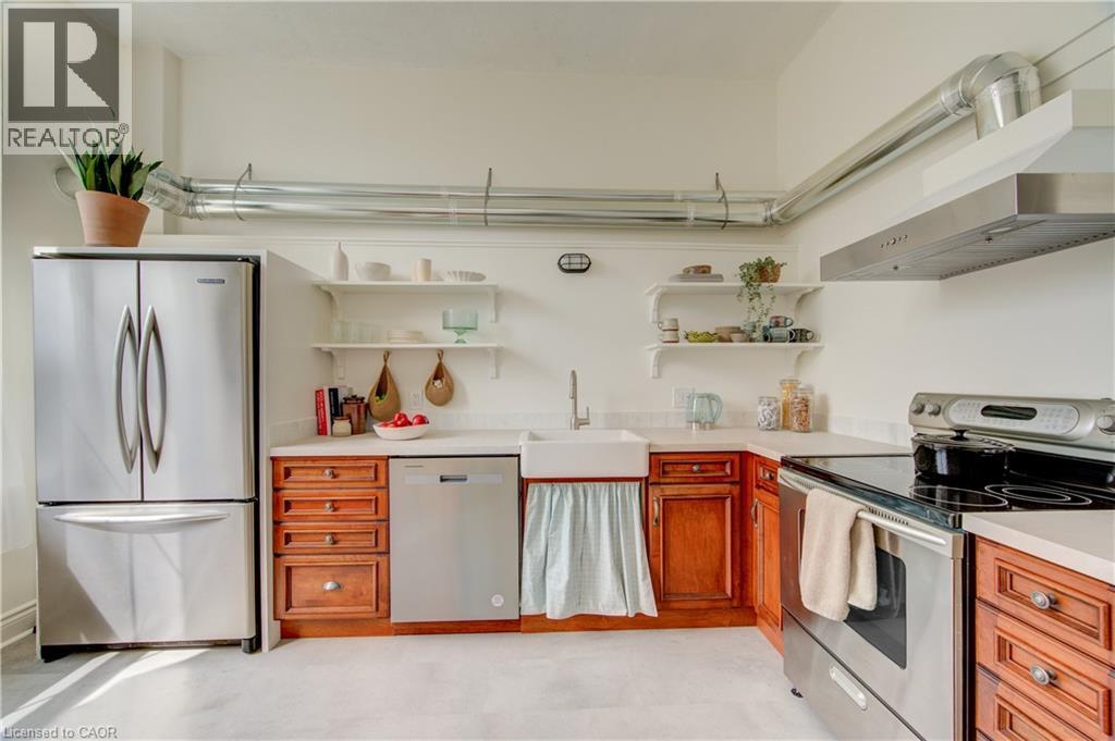 27 CHAPEL Street Unit# 202, Woodstock, Ontario, N4S3R5 — Photo 23