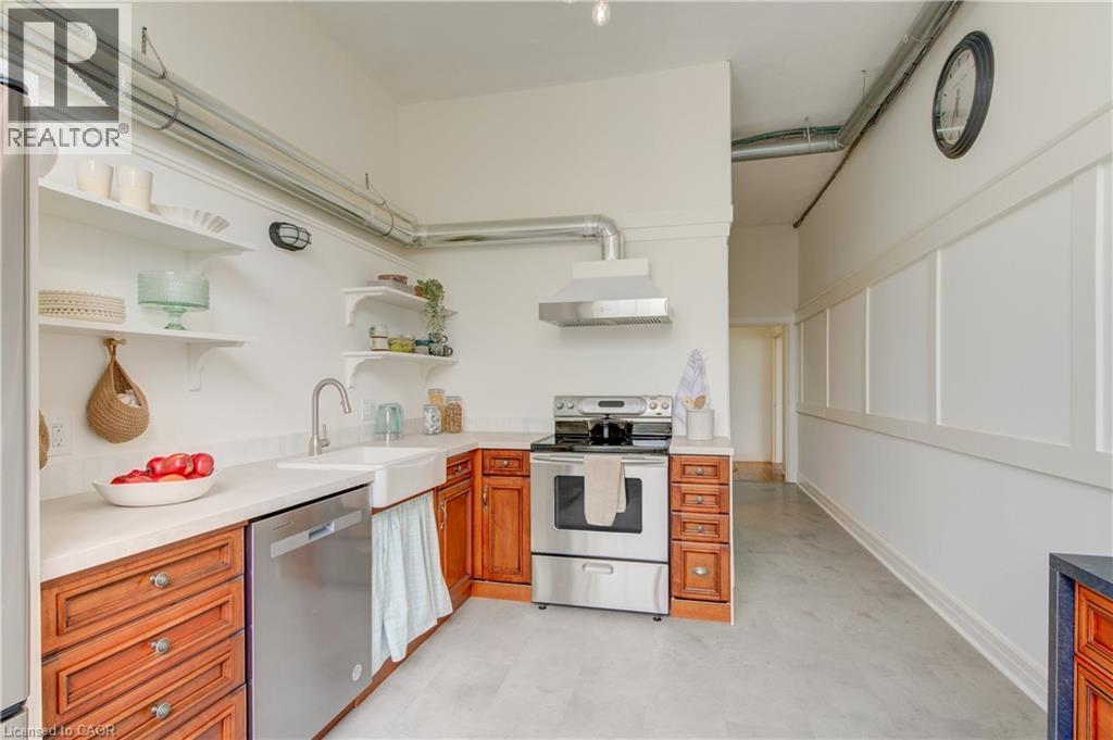 27 CHAPEL Street Unit# 202, Woodstock, Ontario, N4S3R5 — Photo 25