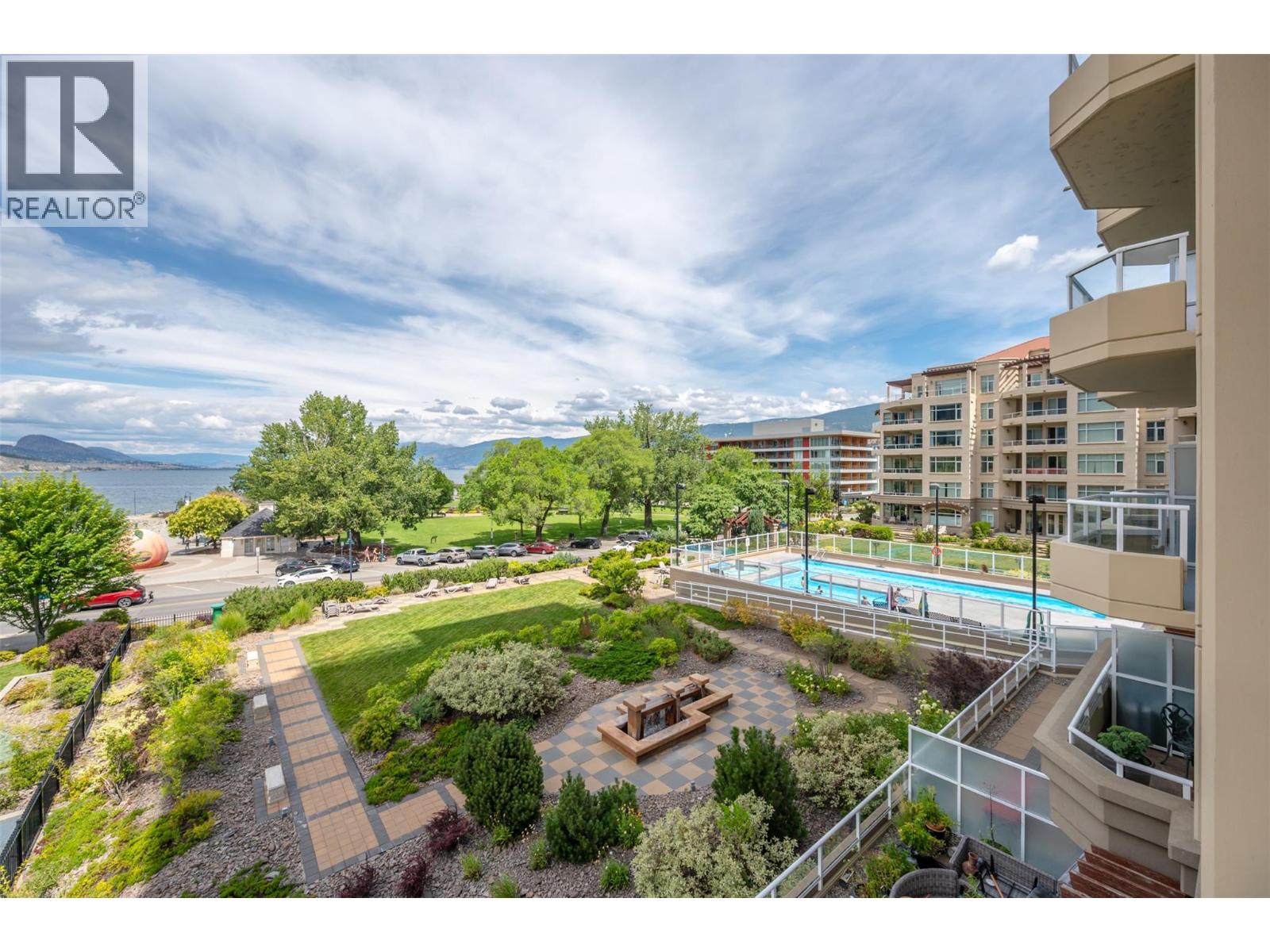 160 Lakeshore Drive W Unit# 401, Penticton