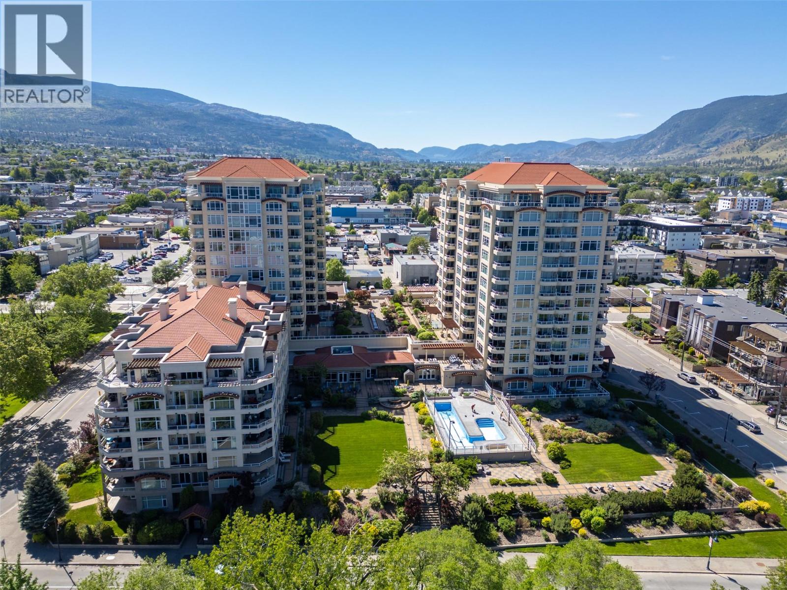 160 Lakeshore Drive W Unit# 401, Penticton