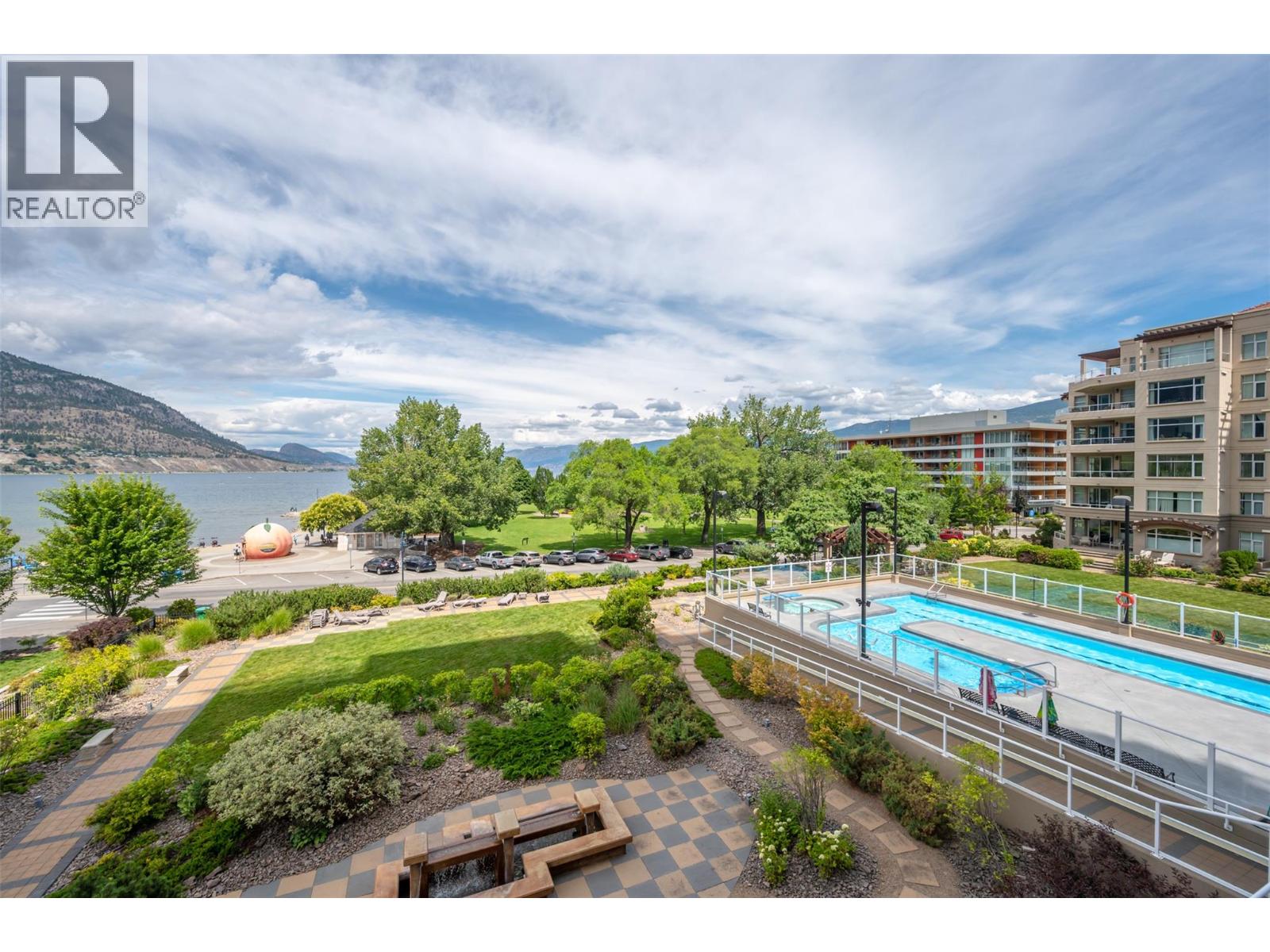 160 Lakeshore Drive W Unit# 401, Penticton