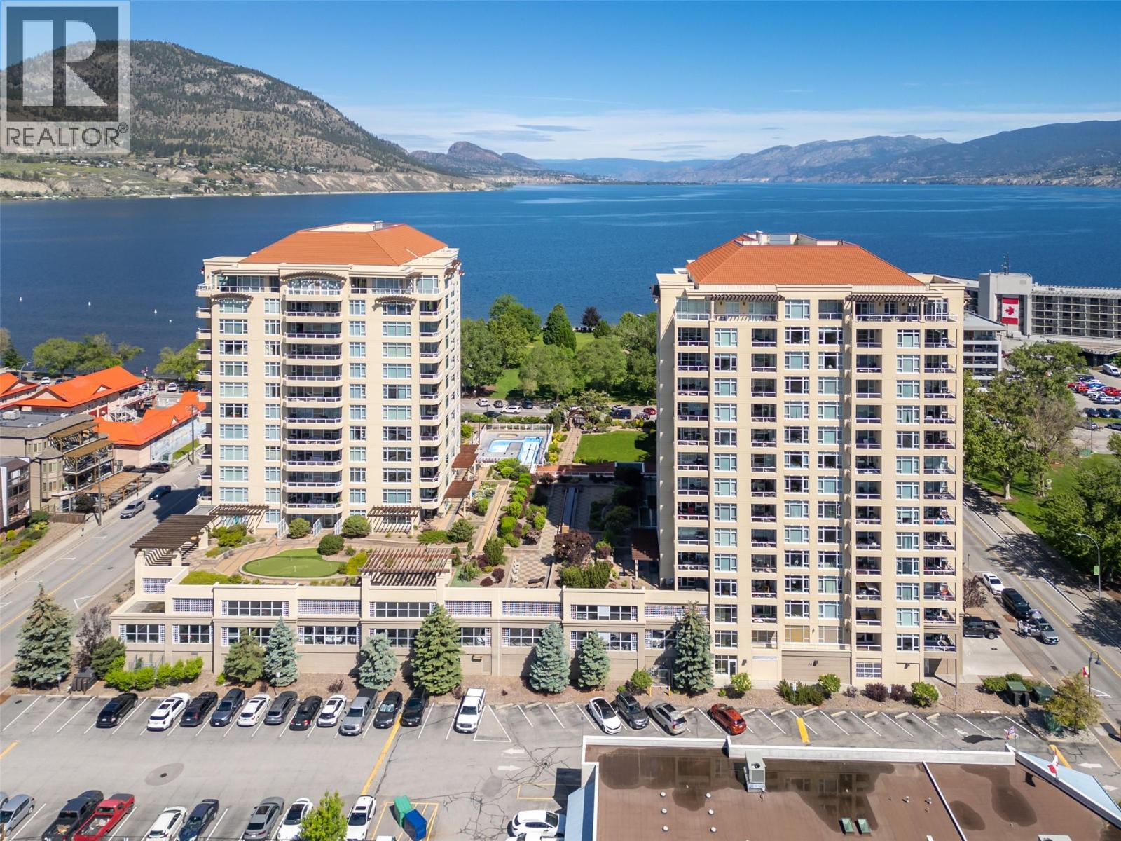 160 Lakeshore Drive W Unit# 401, Penticton