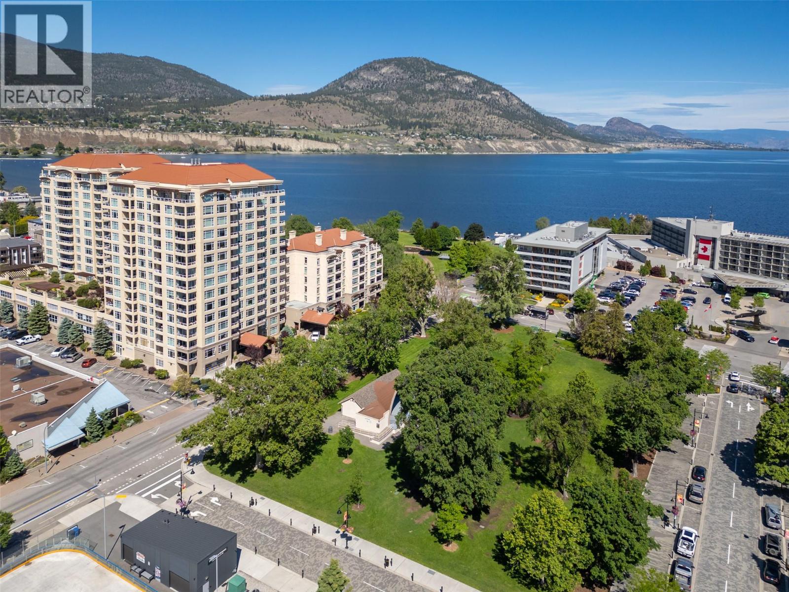 160 Lakeshore Drive W Unit# 401, Penticton
