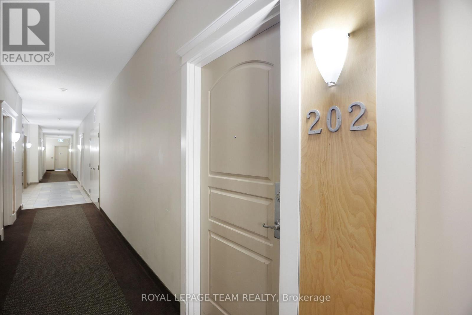 #202 100 ROGER GUINDON AVENUE - 6