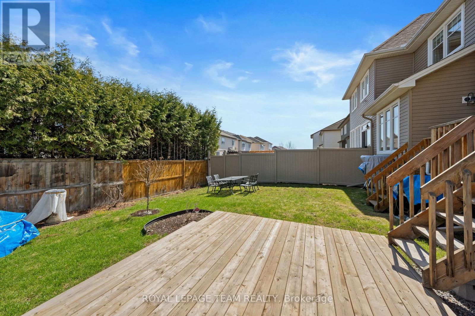 334 WARMSTONE DRIVE - 45