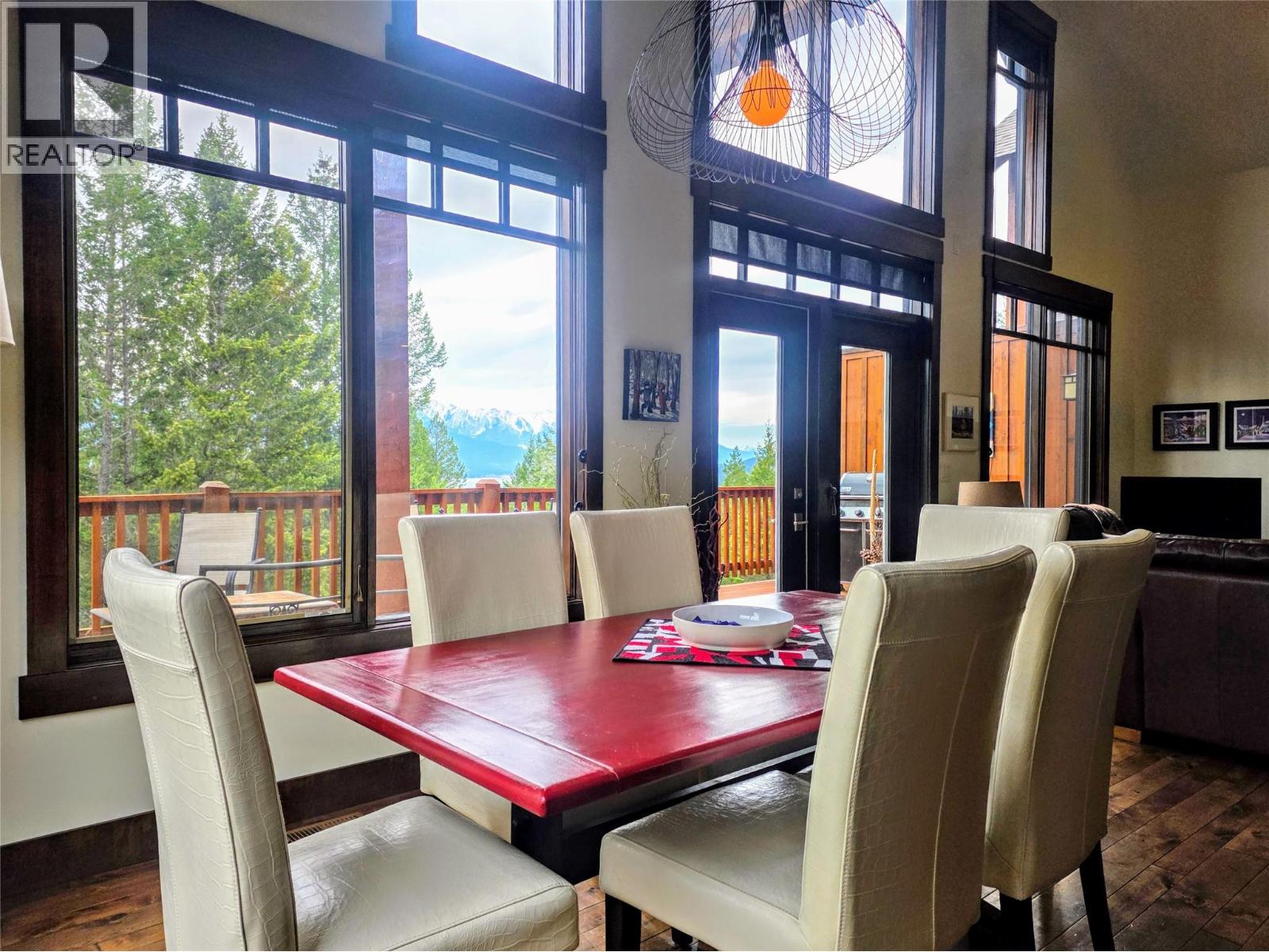 2600 Riverrock Way Unit# 5, Invermere