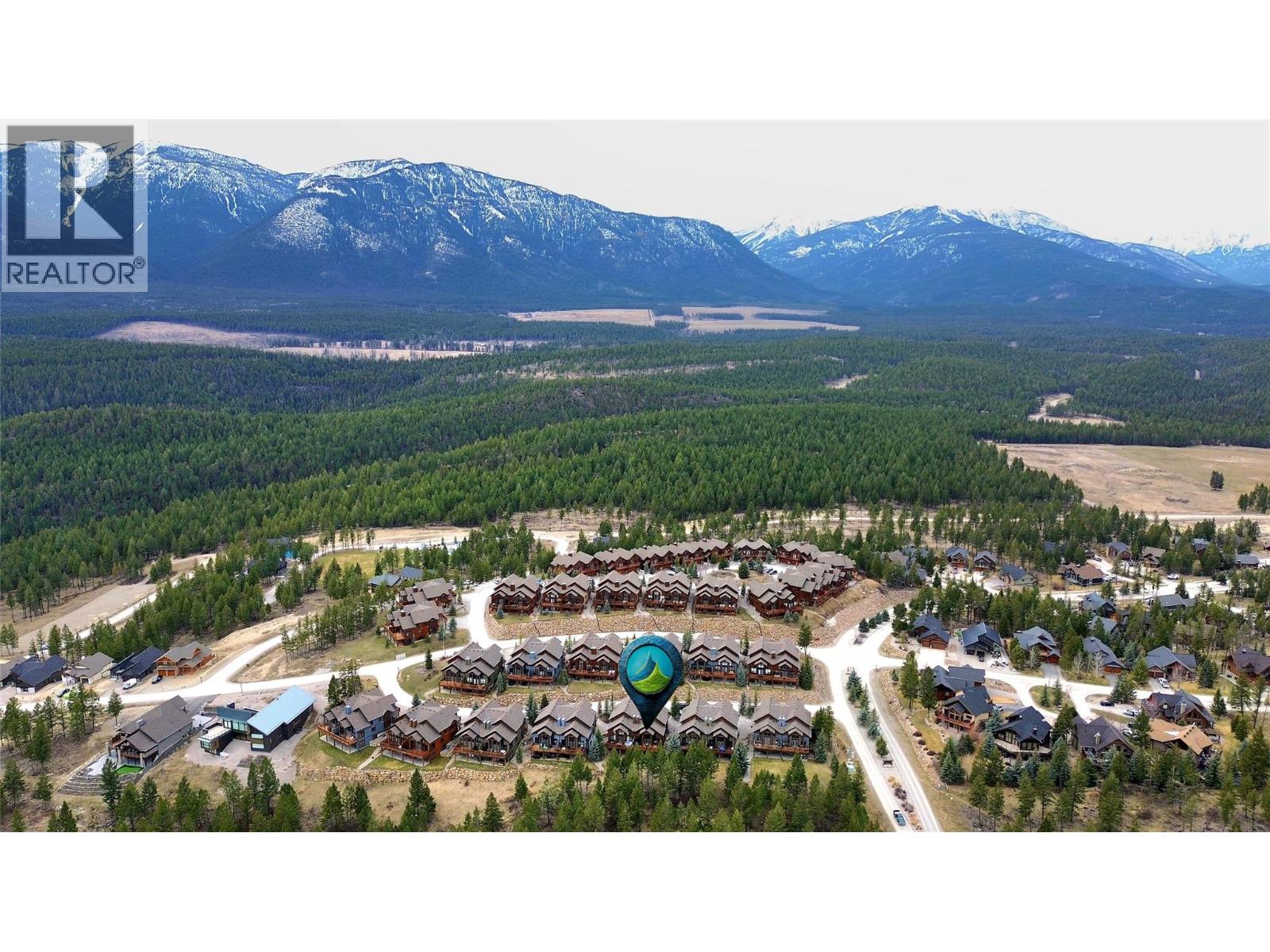 2600 Riverrock Way Unit# 5, Invermere