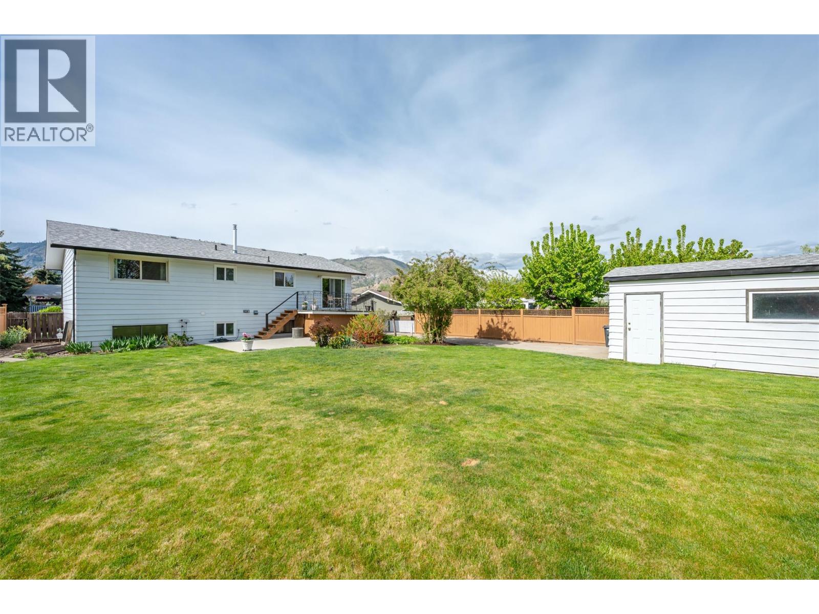 2516 Nicolson Street, Penticton