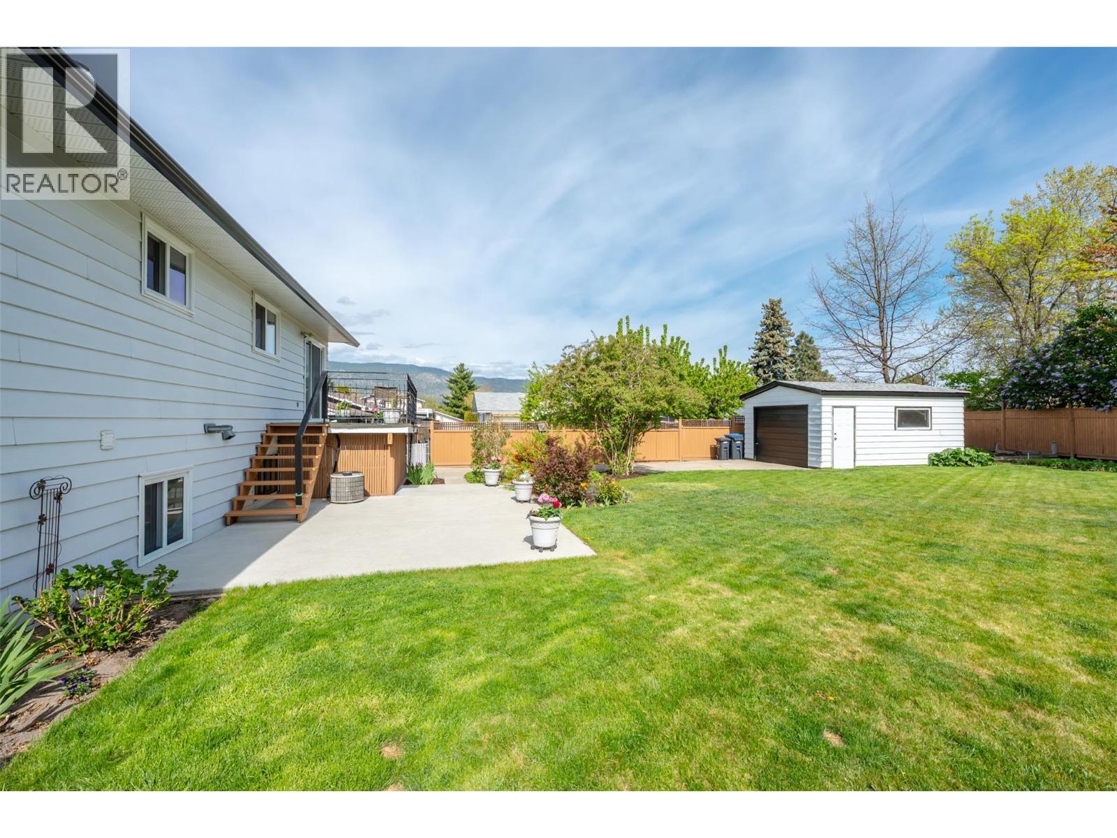 2516 Nicolson Street, Penticton