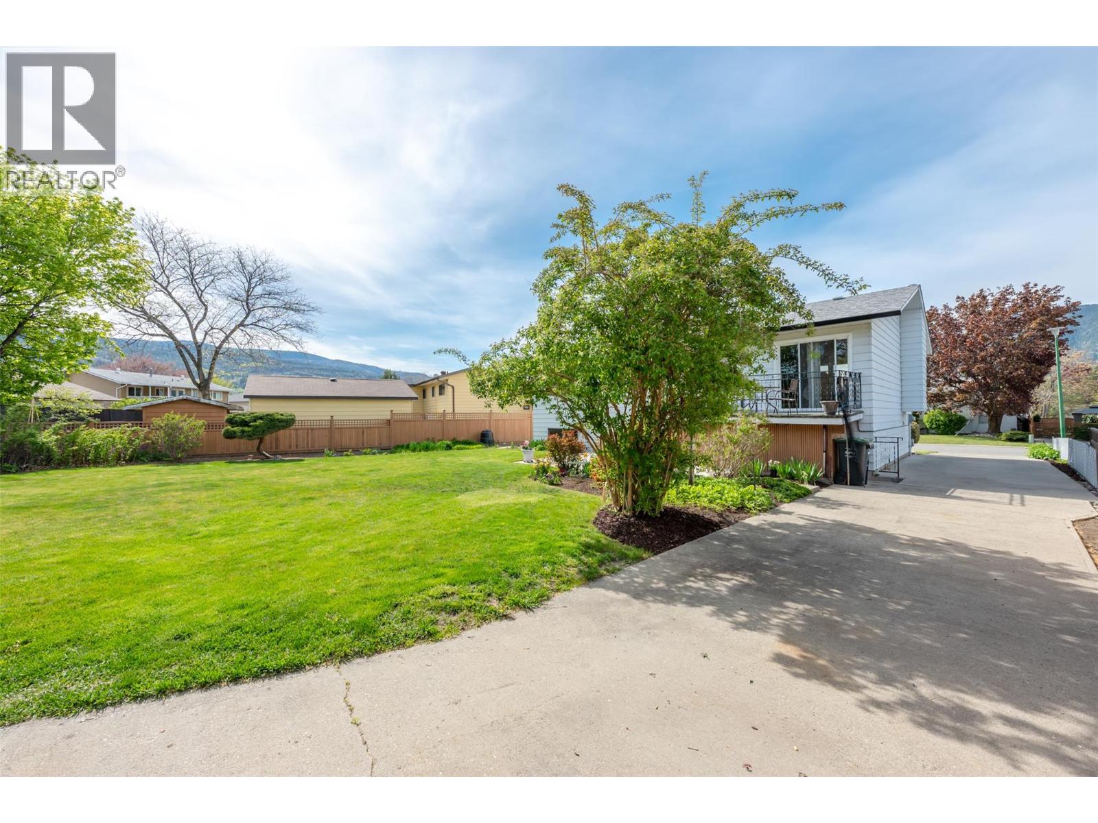 2516 Nicolson Street, Penticton