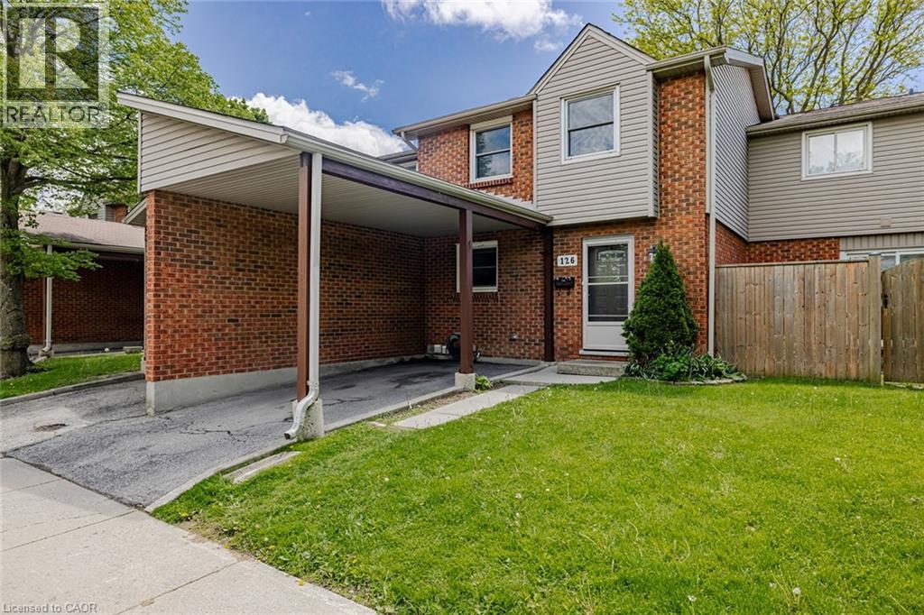 1330 JALNA Boulevard Unit# 126, London, Ontario, N6E2H7 — Photo 3