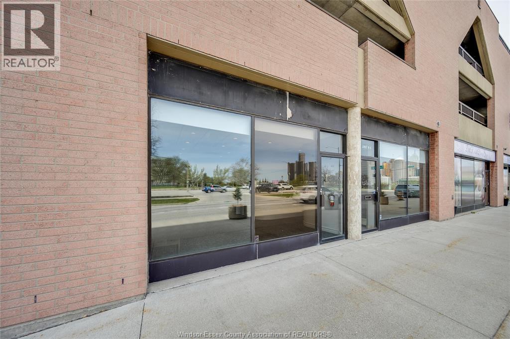 515 RIVERSIDE DRIVE West Unit# 104A, Windsor, Ontario — Photo 34