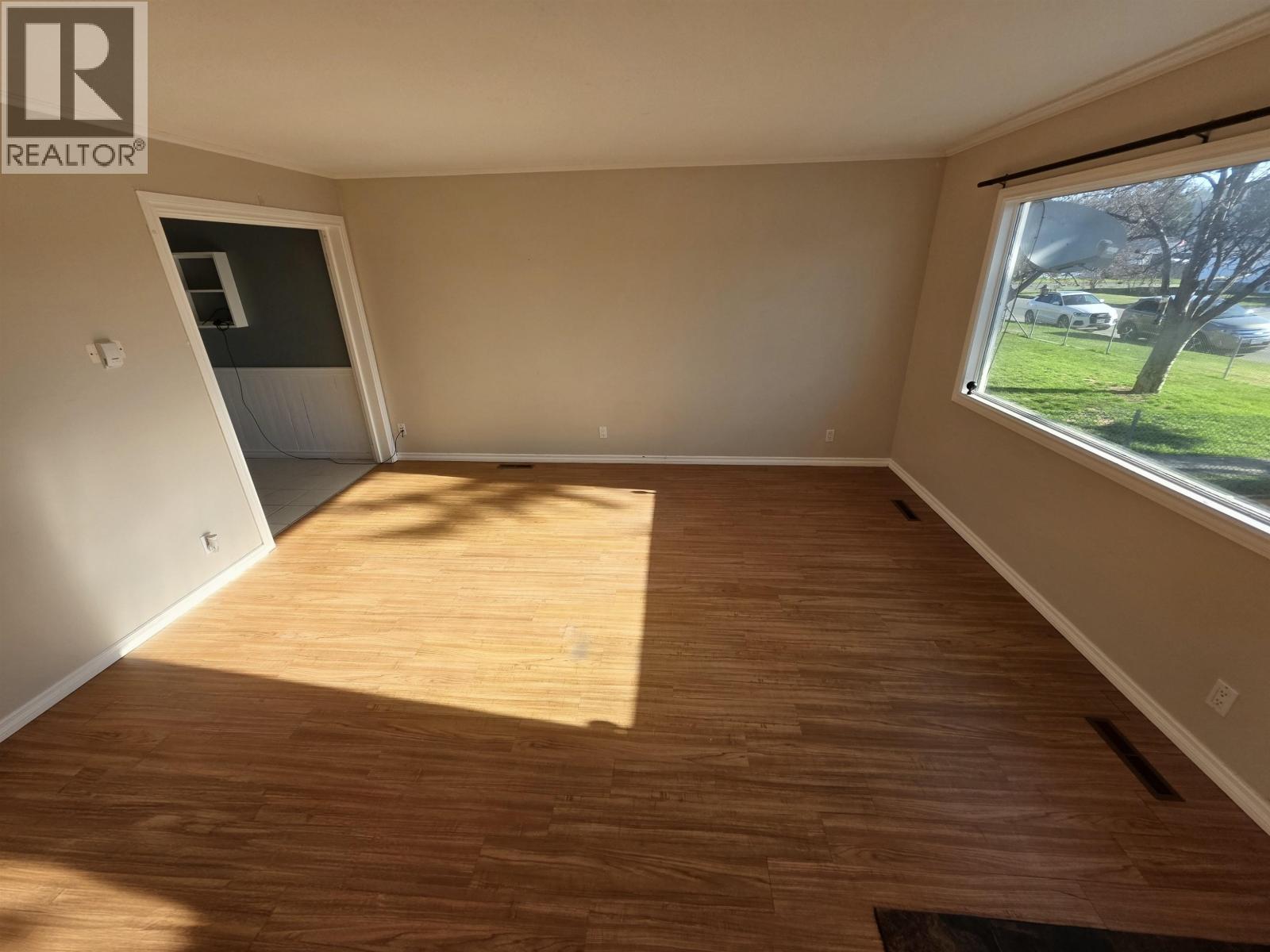 Primary bedroom of 253 MOFFAT STREET · Prince George, BC