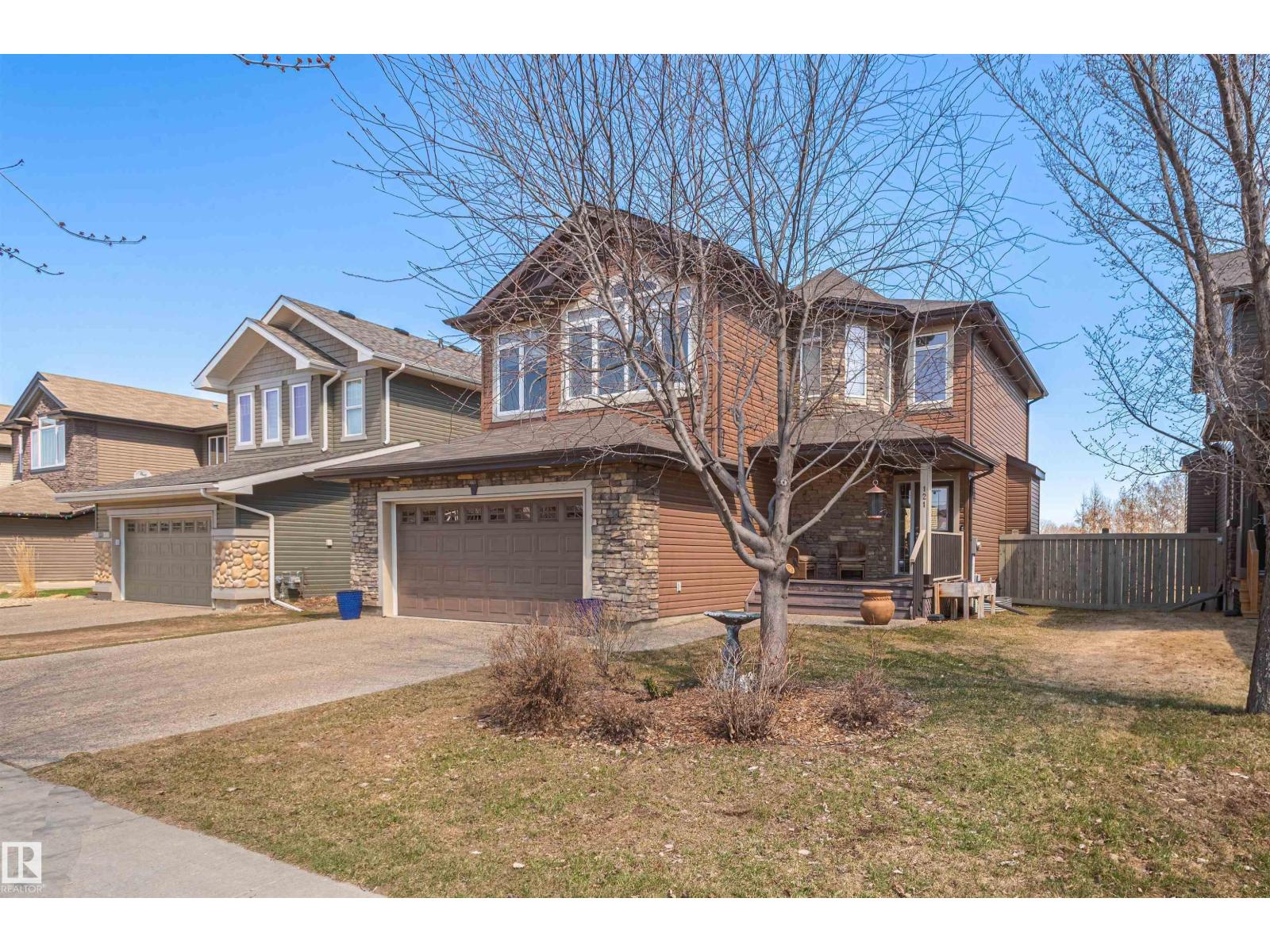 121 ELLINGTON CR, St. Albert