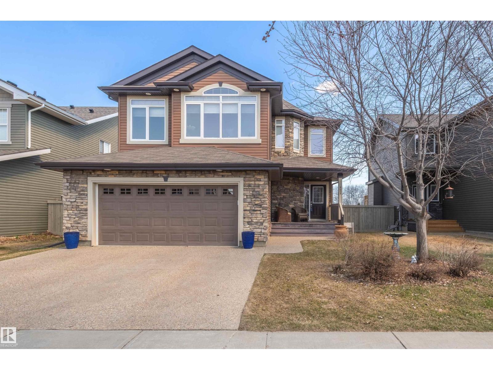 121 ELLINGTON CR, St. Albert