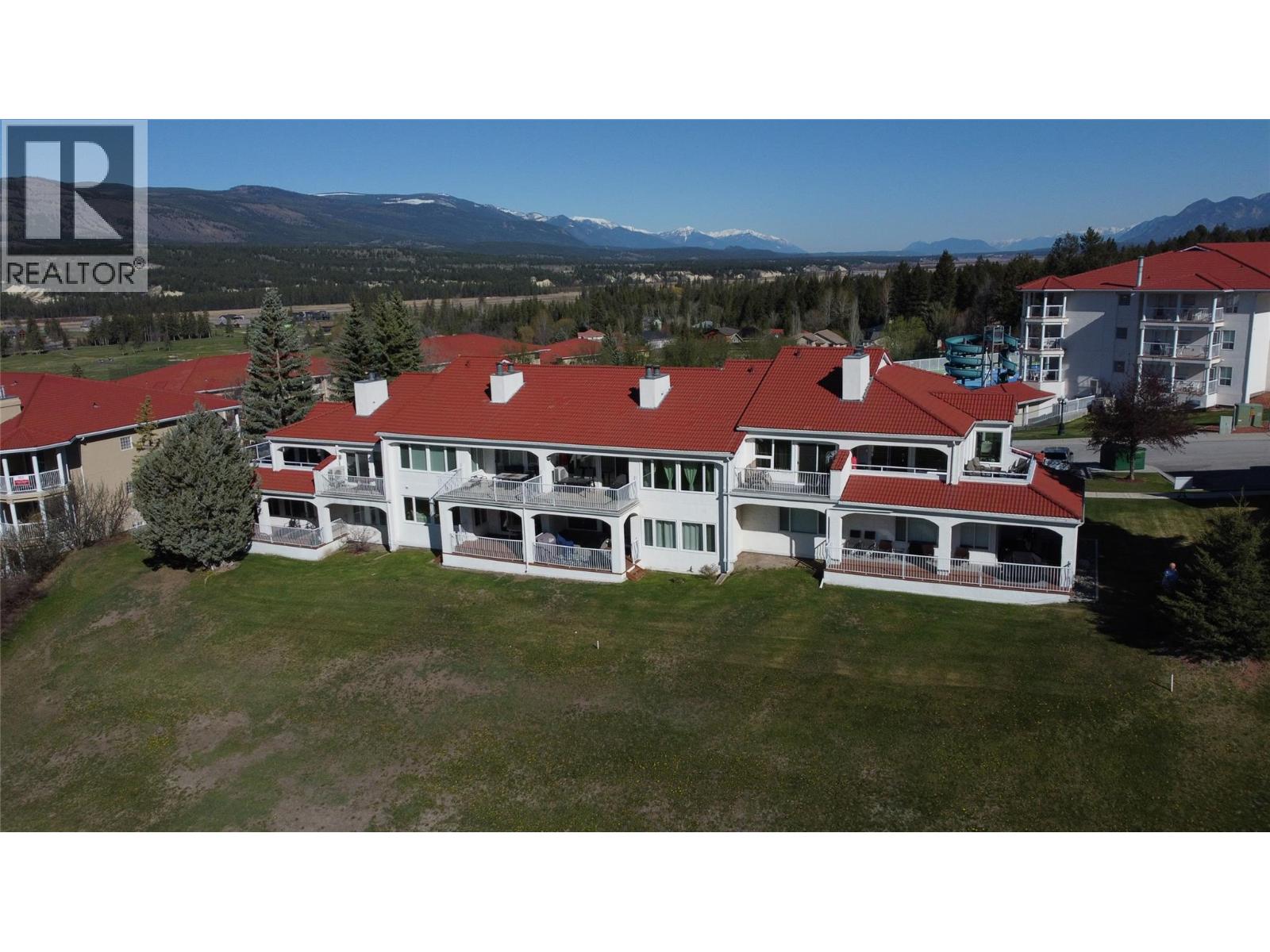 5054 RIVERVIEW Road Unit# 17, Fairmont Hot Springs