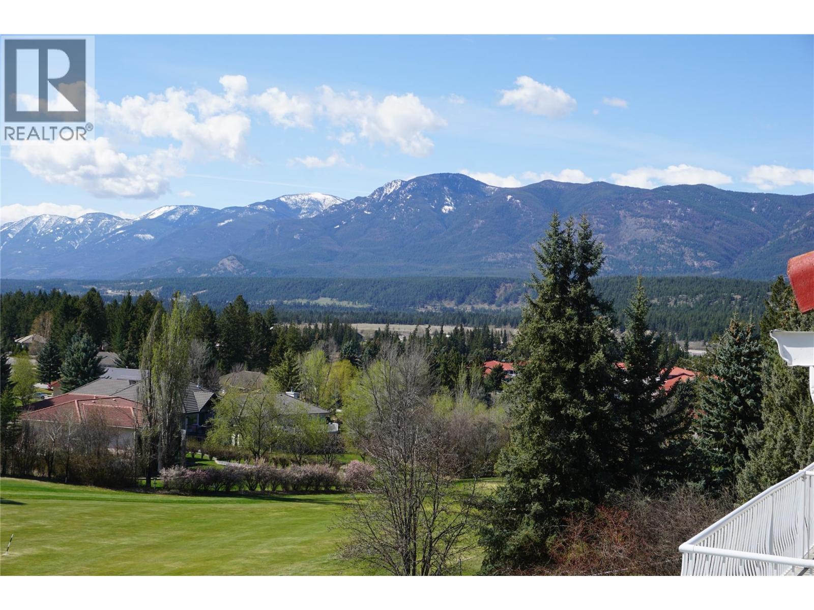 5054 RIVERVIEW Road Unit# 17, Fairmont Hot Springs