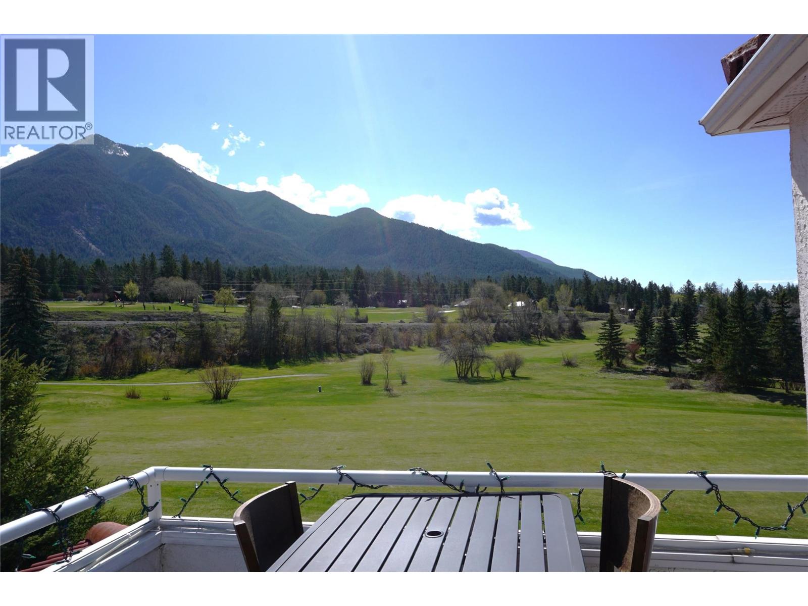 5054 RIVERVIEW Road Unit# 17, Fairmont Hot Springs