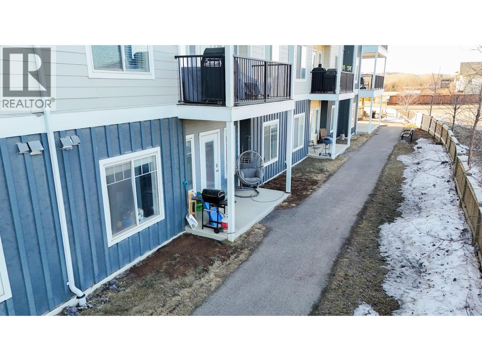 106 11203 105 AVENUE, Fort St. John