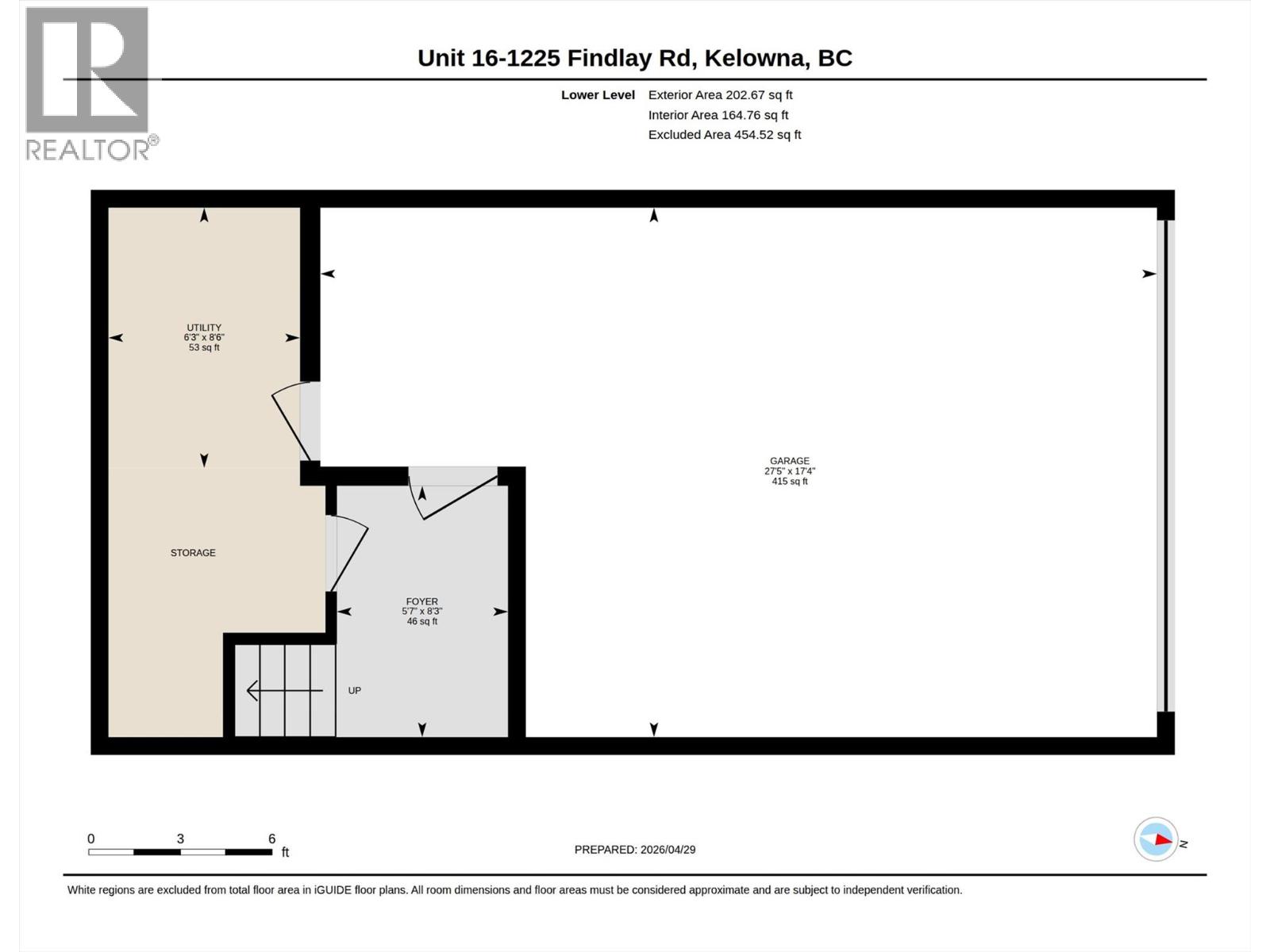 16 1225 Findlay Road, Kelowna