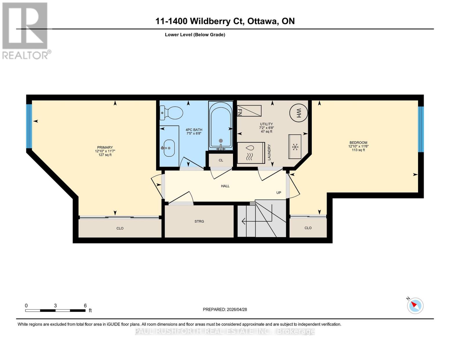 #11 1400 WILDBERRY COURT - 21