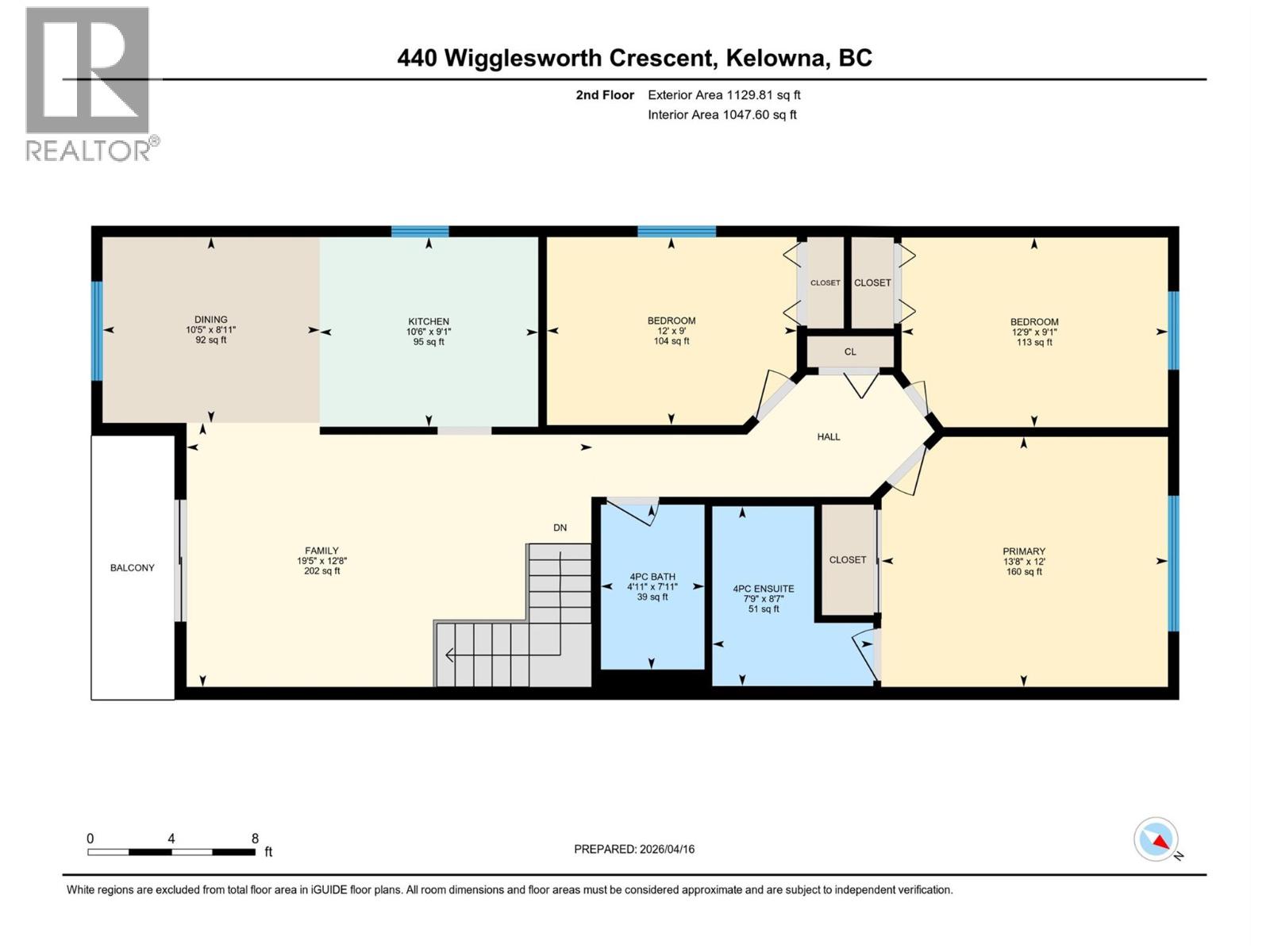  440 Wigglesworth Crescent, Kelowna