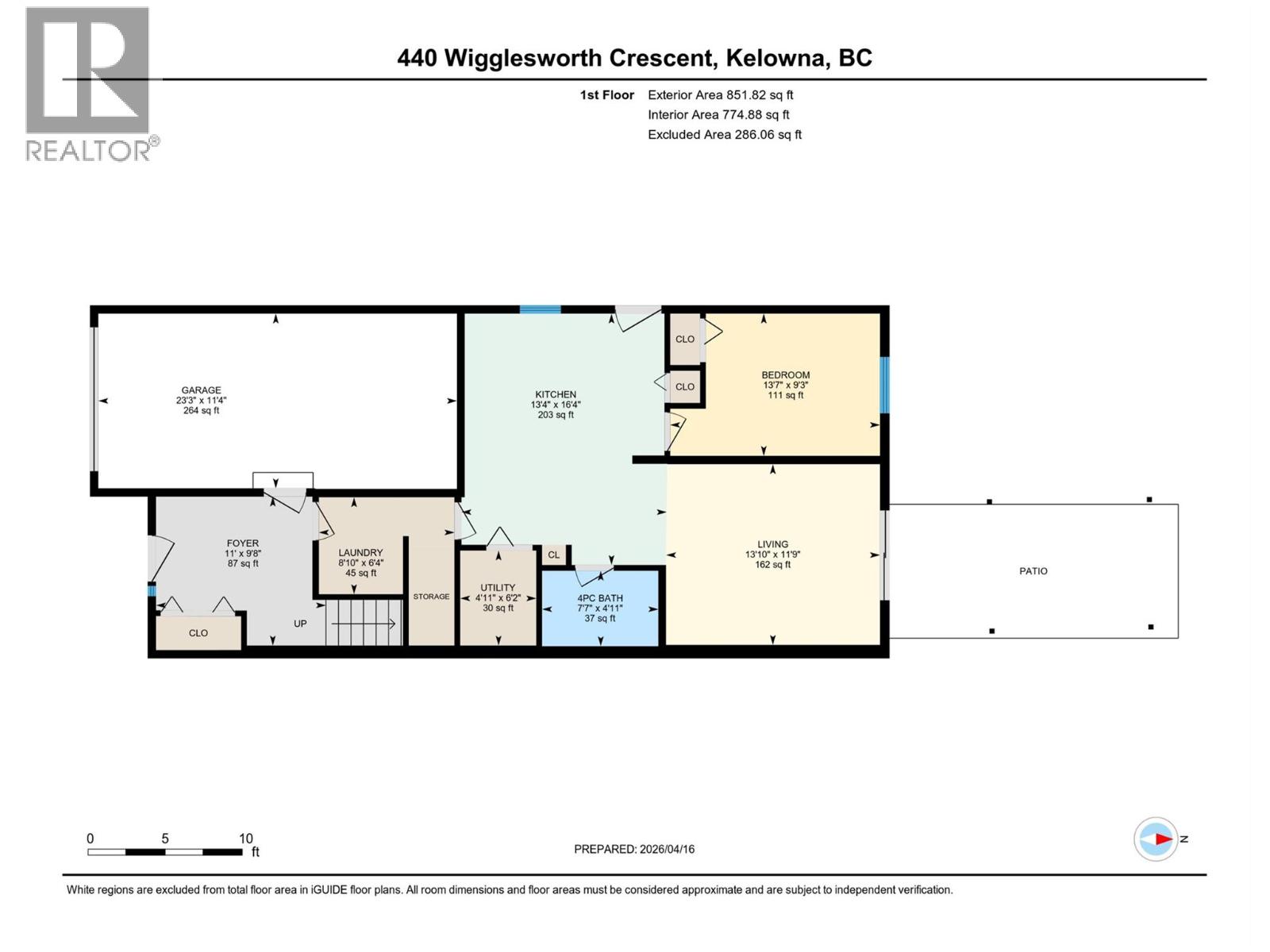  440 Wigglesworth Crescent, Kelowna