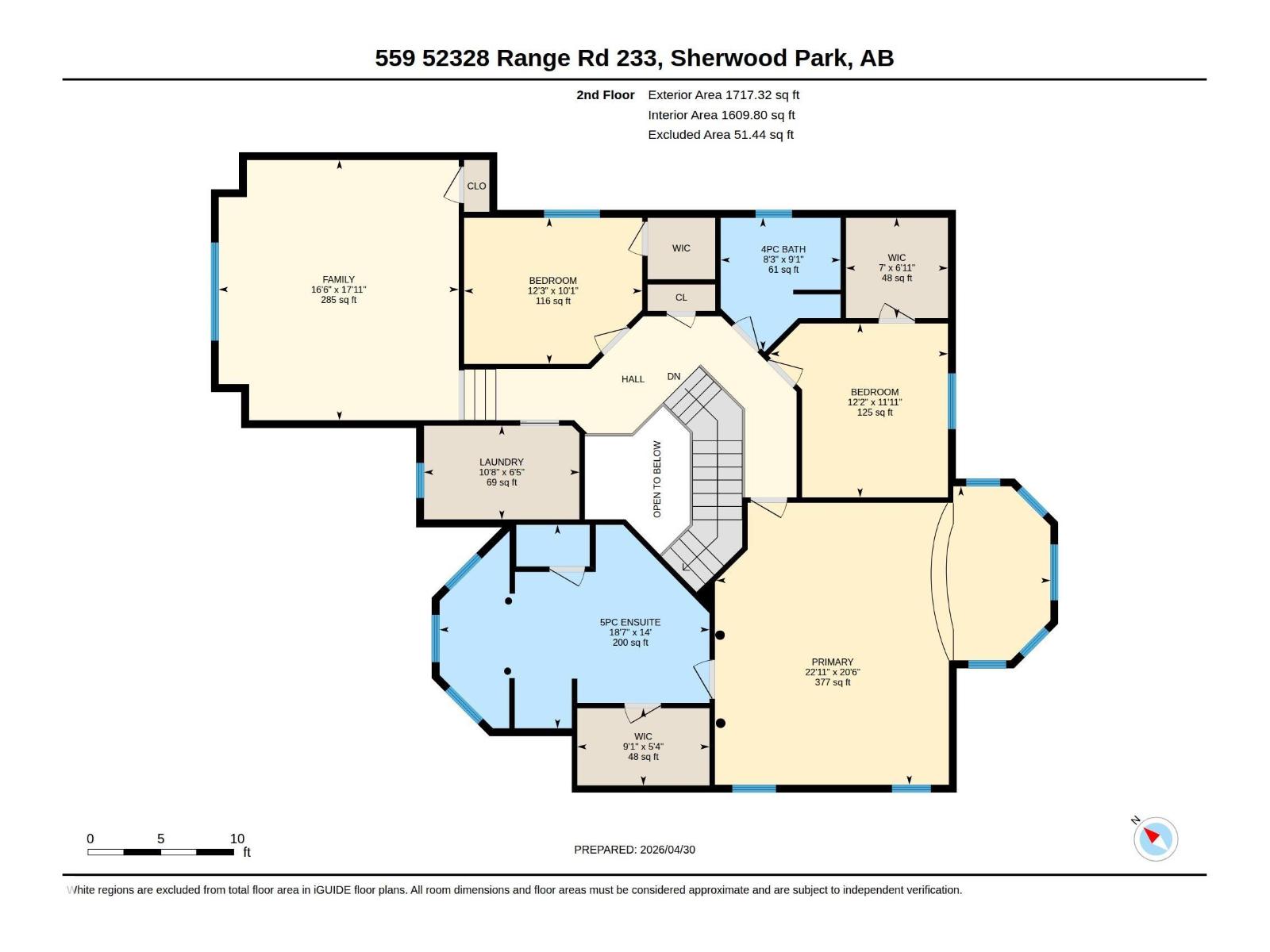 #559 52328 RGE ROAD 233 - 66