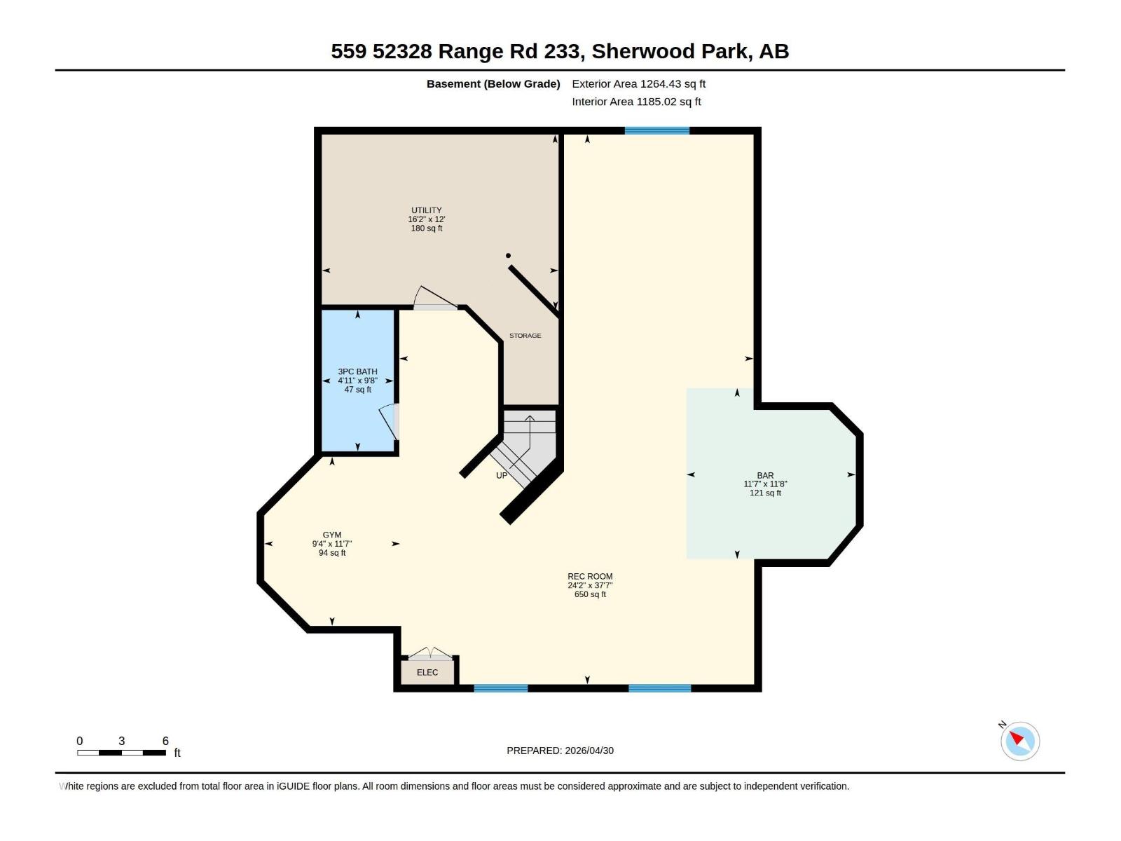 #559 52328 RGE ROAD 233 - 67