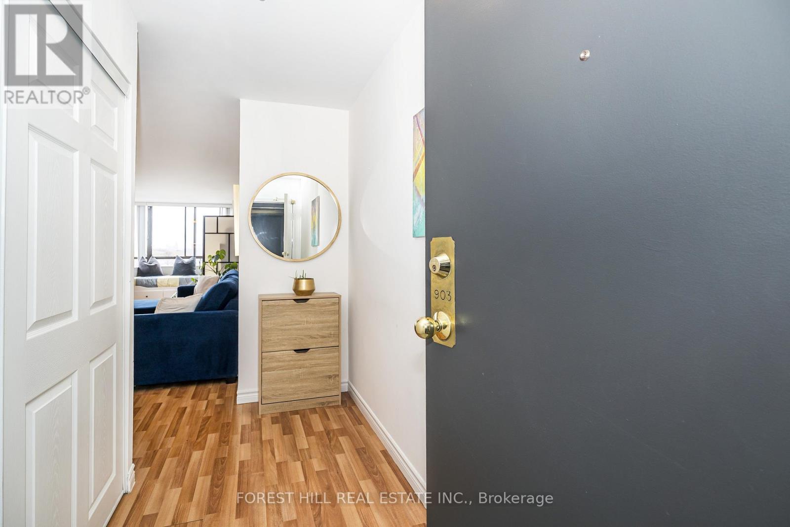 903 - 117 GERRARD STREET E - photo 2
