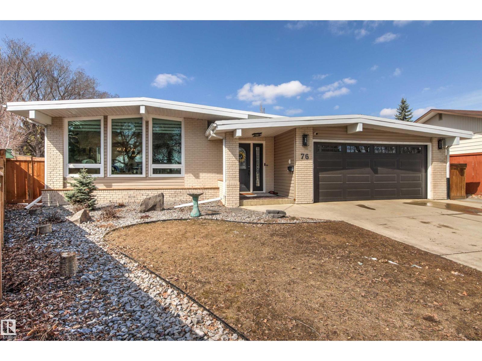 76 GLENWOOD CR, St. Albert, Alberta, T8N1X5