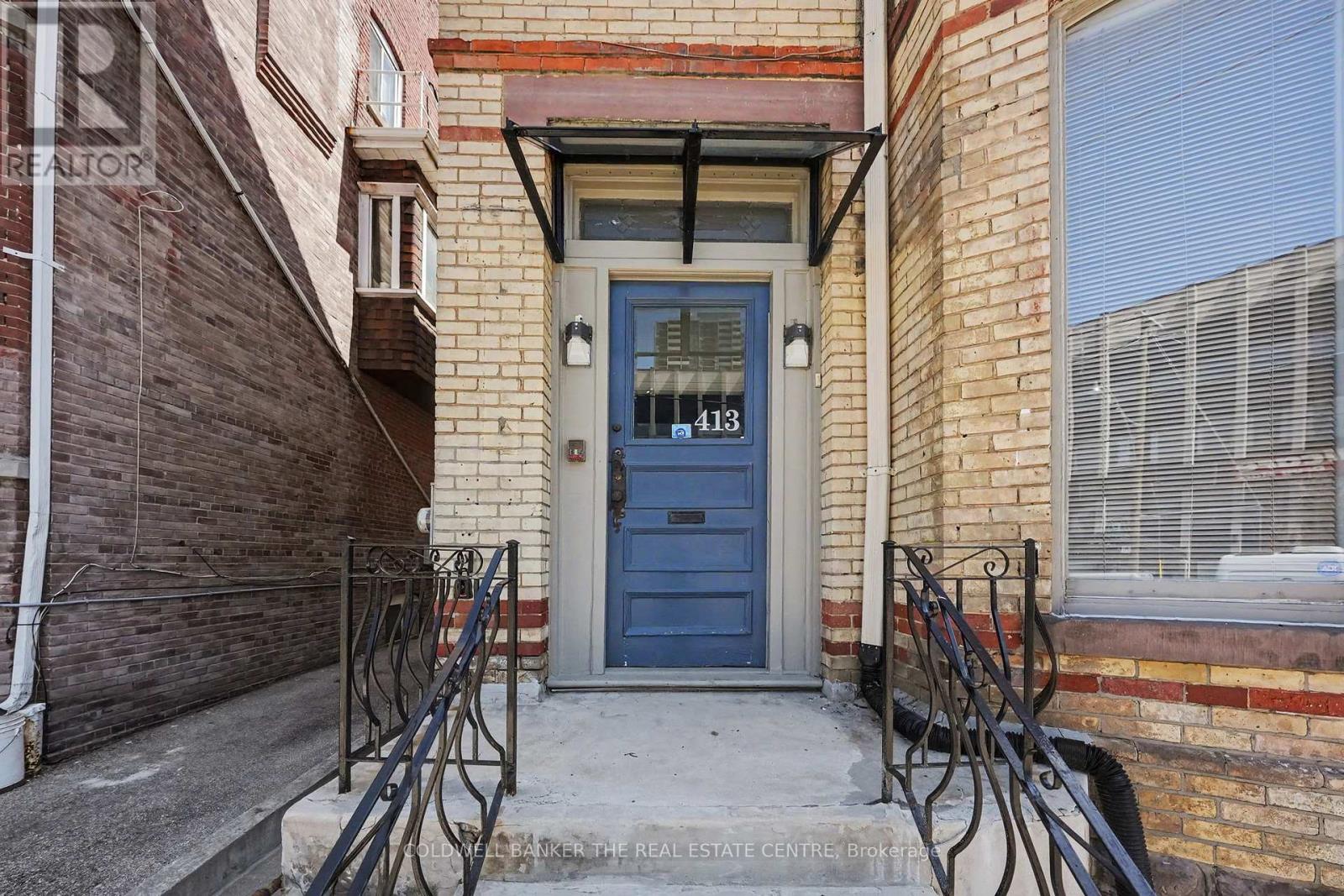 #3+ 413 SHERBOURNE STREET E - 3