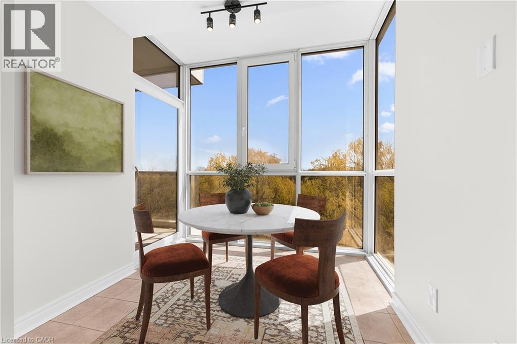 40 OLD MILL Road Unit# 509, Oakville, Ontario, L6J7W2 — Photo 14