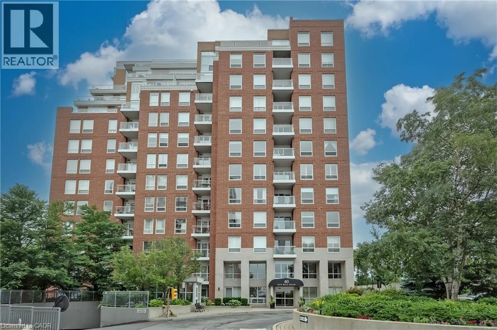 40 OLD MILL Road Unit# 509, Oakville, Ontario, L6J7W2 — Photo 2