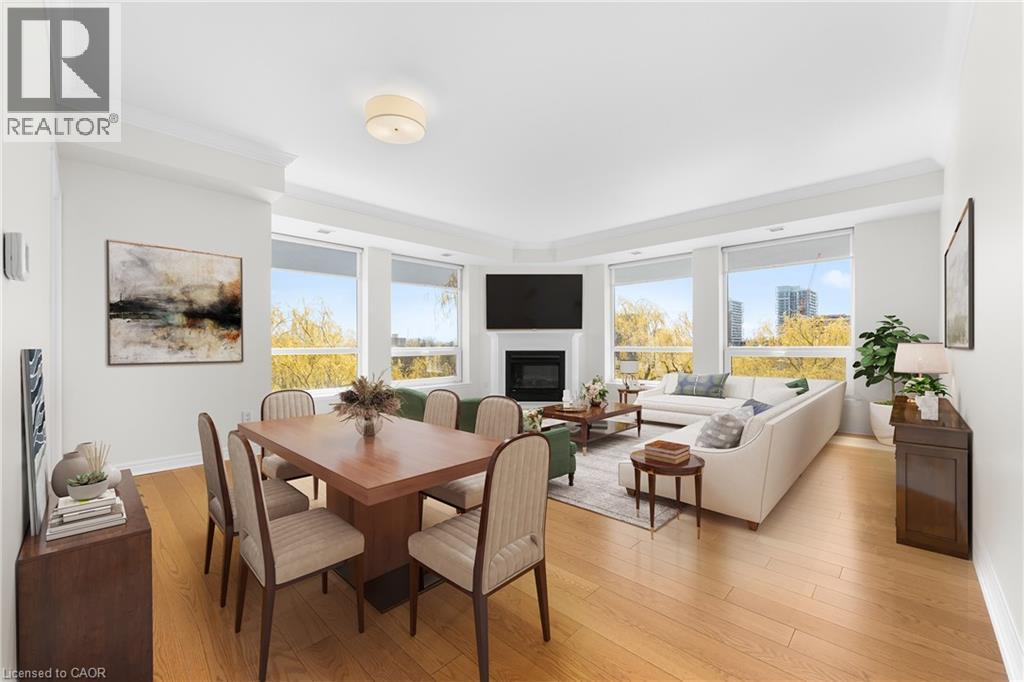 40 OLD MILL Road Unit# 509, Oakville, Ontario, L6J7W2 — Photo 10
