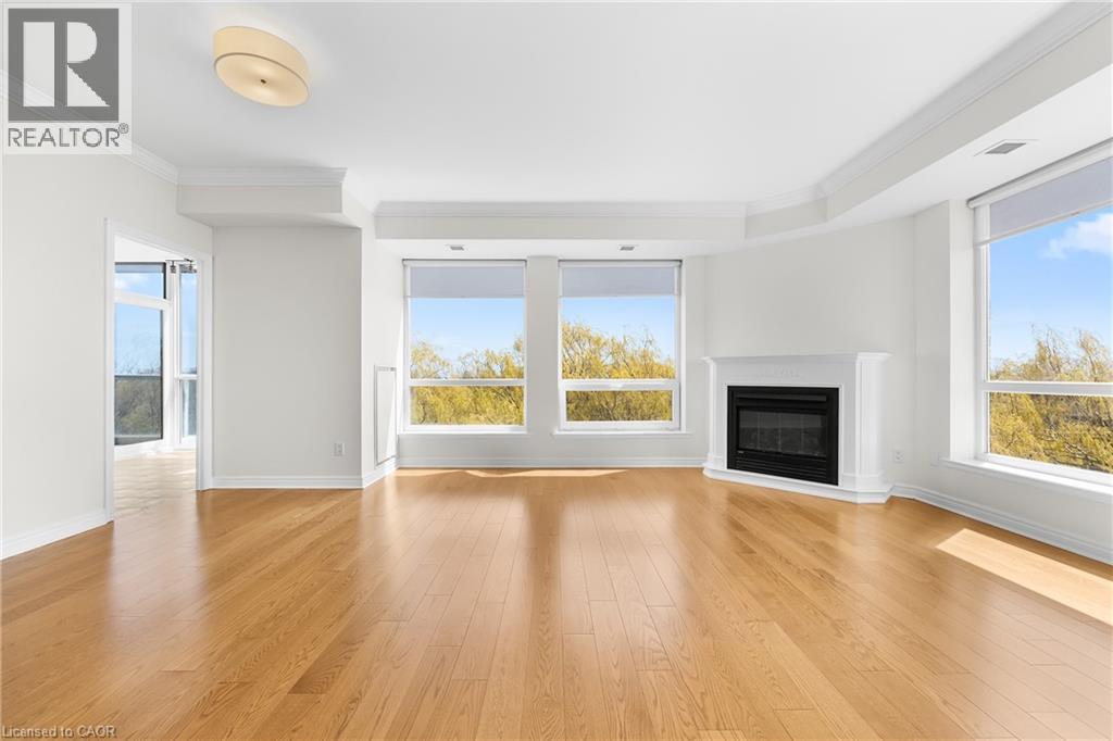 40 OLD MILL Road Unit# 509, Oakville, Ontario, L6J7W2 — Photo 8