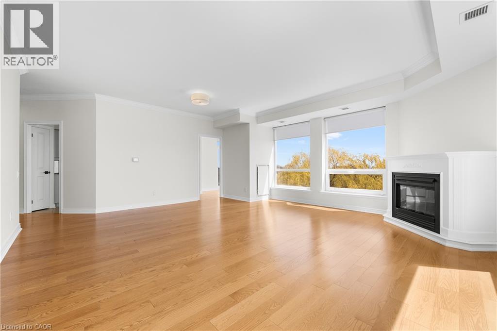 40 OLD MILL Road Unit# 509, Oakville, Ontario, L6J7W2 — Photo 9