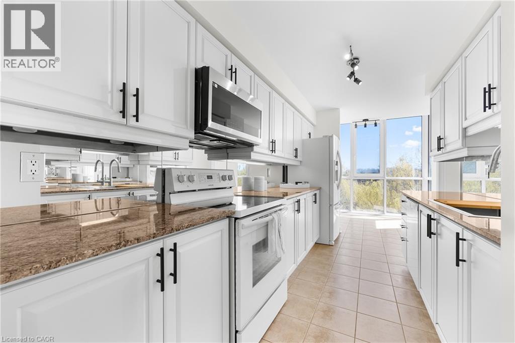 40 OLD MILL Road Unit# 509, Oakville, Ontario, L6J7W2 — Photo 11