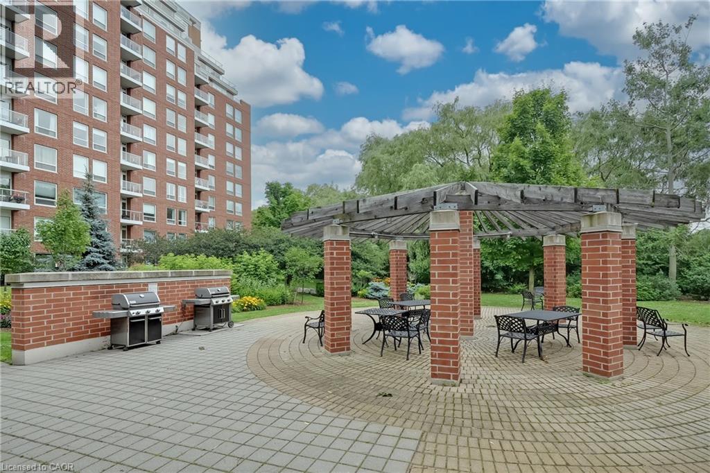40 OLD MILL Road Unit# 509, Oakville, Ontario, L6J7W2 — Photo 36