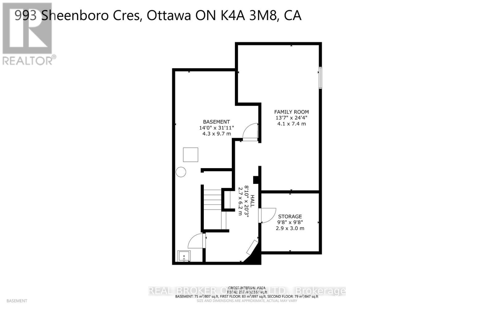 993 SHEENBORO CRESCENT - 20