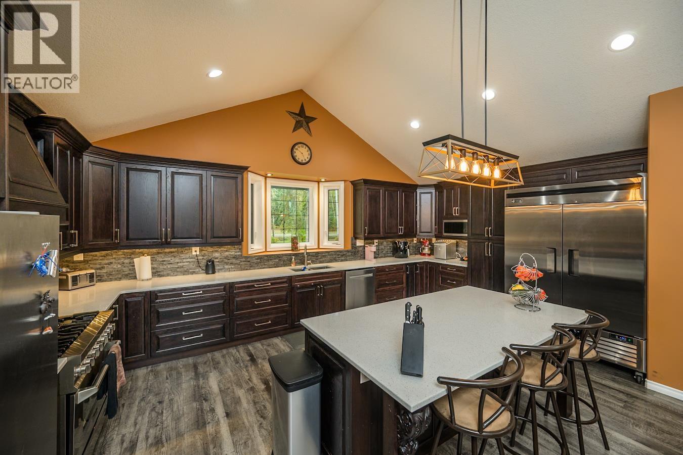 Bathroom of 4438 HANET ROAD · Prince George, BC