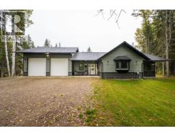 Front exterior of 4438 HANET ROAD · Prince George, BC